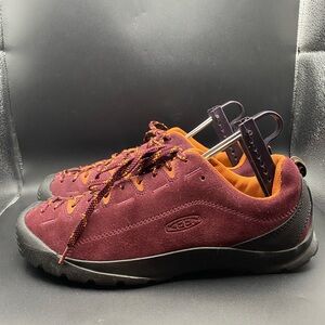 KEEN Jasper Climbing Shoes Sneakers Footwear 10 Womens Lace Up Walking Hiking